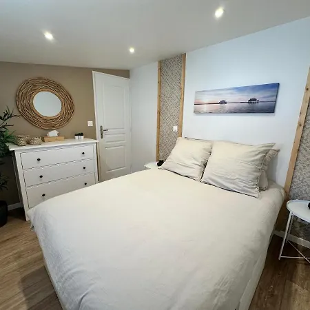 Maison Premiere Ligne Tocade1 Andernos-les-Bains Extérieur photo